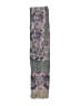 Assorted Brands 100% Polyester Paisley Gray Tan Scarf One size - photo 2