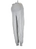 Gap - Maternity Gray Sweatpants Size Sm Maternity - photo 1