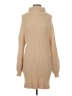 Unbranded Tan Casual Dress Size S - photo 1