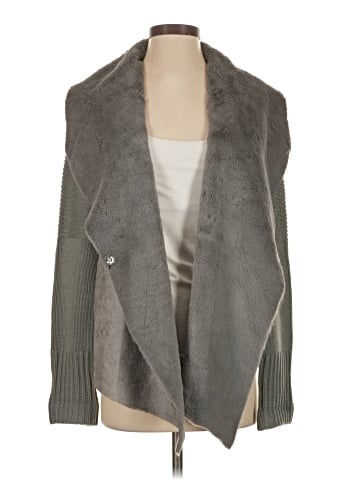 Blanc Noir Sweater Vest (view 1)