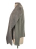 Blanc Noir 100% Polyester Gray Sweater Vest Size S - photo 5