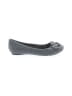 Fergalicious Gray Flats Size 6 1/2 - photo 1