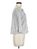 Alfred Dunner Gray 3/4 Sleeve Blouse Size M (petite) - photo 4