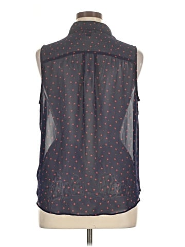 AB Studio Sleeveless Blouse (view 2)
