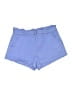 A New Day Solid Blue Shorts Size 18 - photo 1