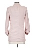 T Tahari 100% Polyester Pink Blazer Size XS - photo 2