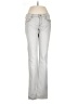 FIORUCCI Silver Jeans Size 29 waist - photo 1