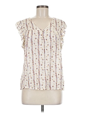 Como Vintage Sleeveless Blouse