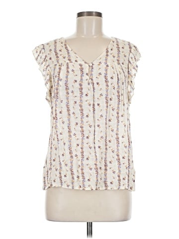 Como Vintage Sleeveless Blouse (view 1)
