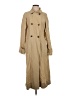 MNG Tan Trenchcoat Size S - photo 1