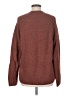 PrAna Solid Maroon Brown Pullover Sweater Size M - photo 2