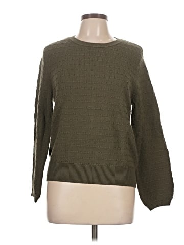 Ann Taylor Factory Pullover Sweater (view 1)
