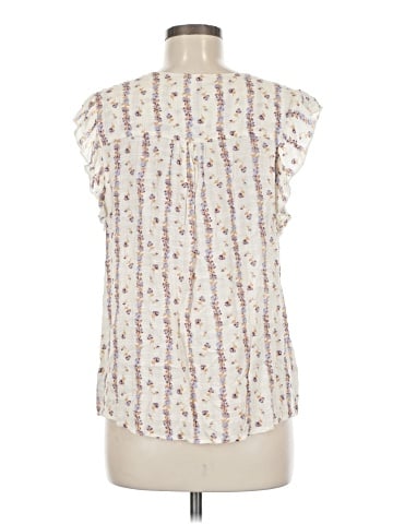 Como Vintage Sleeveless Blouse (view 2)