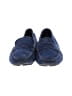 Mercanti Fiorentini Blue Flats Size 6 - photo 2