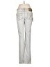 FIORUCCI Silver Jeans Size 29 waist - photo 2
