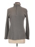 Northcrest Gray Turtleneck Sweater Size L - photo 1