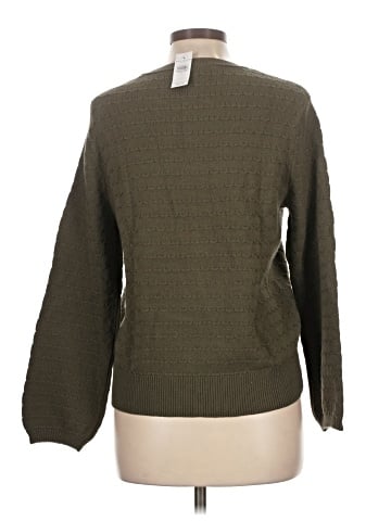 Ann Taylor Factory Pullover Sweater (view 2)