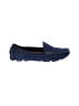 Mercanti Fiorentini Blue Flats Size 6 - photo 1