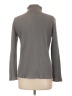 Northcrest Gray Turtleneck Sweater Size L - photo 2