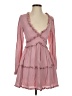 Mi ami Pink Cocktail Dress Size S - photo 1