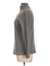 Northcrest Gray Turtleneck Sweater Size L - photo 5