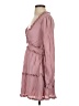 Mi ami Pink Cocktail Dress Size S - photo 5