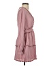 Mi ami Pink Cocktail Dress Size S - photo 4