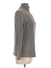 Northcrest Gray Turtleneck Sweater Size L - photo 4