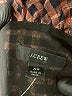 J.Crew Houndstooth Brown Sleeveless Blouse Size XS - photo 7