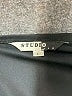 Studio 100% Polyester Solid Black Formal Skirt Size L - photo 4