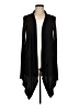 BCBGMAXAZRIA Black Cardigan Size M - photo 1