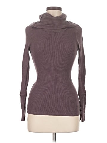 Pure & Good Long Sleeve Top (view 1)