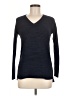 Ellen Tracy Blue Pullover Sweater Size M - photo 1