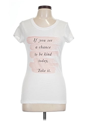 Wound Up Short Sleeve T-Shirt (view 1)