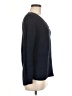 Ellen Tracy Blue Pullover Sweater Size M - photo 4