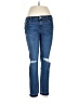 DL1961 Hearts Blue Jeans Size 29 waist - photo 1