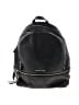 MICHAEL Michael Kors 100% Leather Black Leather Backpack One size - photo 1
