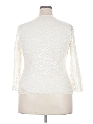 Context 3/4 Sleeve Blouse (view 2)