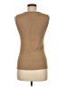 Alfani Tan Sleeveless Top Size M - photo 2