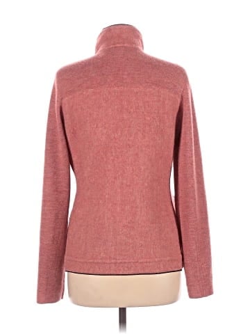 Alicia Adams Alpaca Wool Coat (view 2)