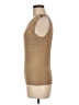 Alfani Tan Sleeveless Top Size M - photo 5