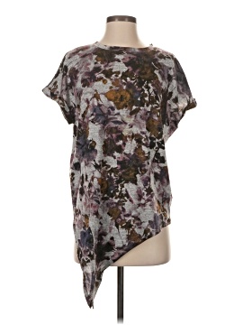Simply Vera Vera Wang Short Sleeve Blouse