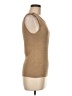 Alfani Tan Sleeveless Top Size M - photo 4