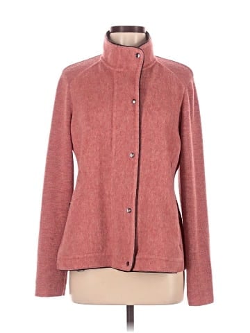 Alicia Adams Alpaca Wool Coat (view 1)