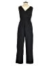 Unbranded Solid Black Jumpsuit Size S - photo 2