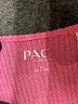 PAC Cares Pink Cardigan Size M - photo 7