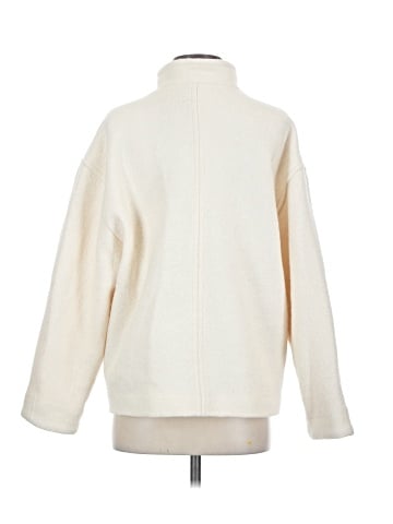 MNG Wool Coat (view 2)