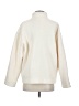 MNG Ivory Wool Coat Size XS - photo 2
