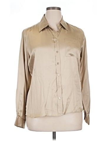 CW Long Sleeve Blouse (view 1)