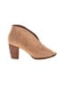 Lucky Brand Tan Ankle Boots Size 8 1/2 - photo 1
